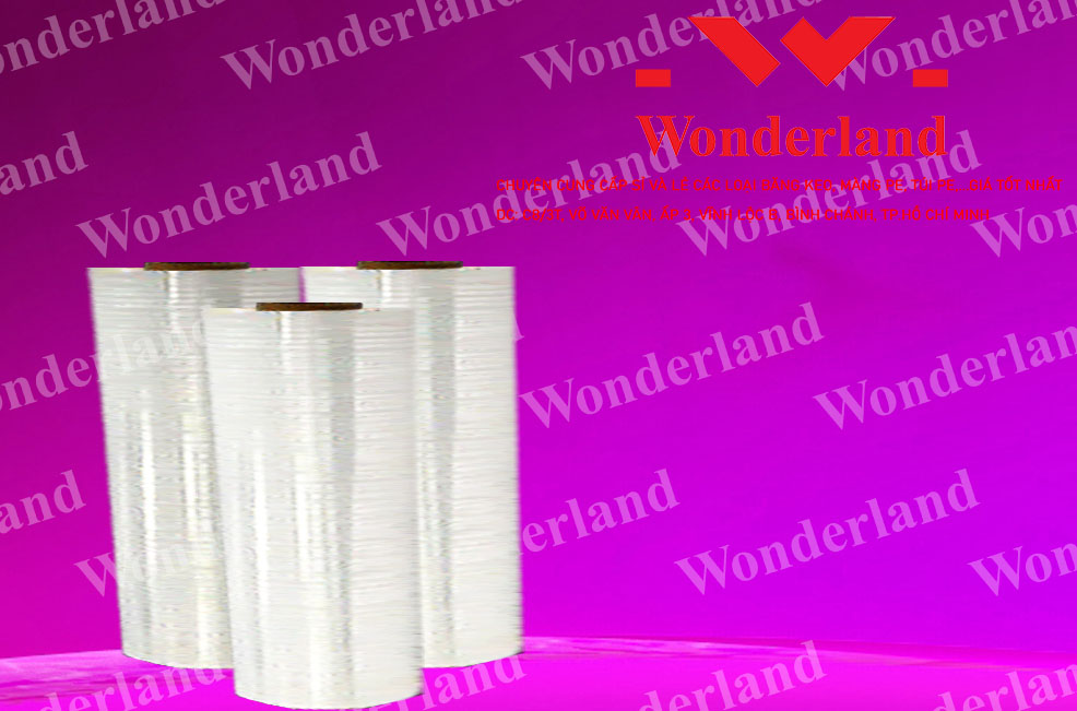 MÀNG PE 9.3KG CHẤT LƯỢNG CAO WONDERLAND GIÁ SỈ TỐT NHẤT