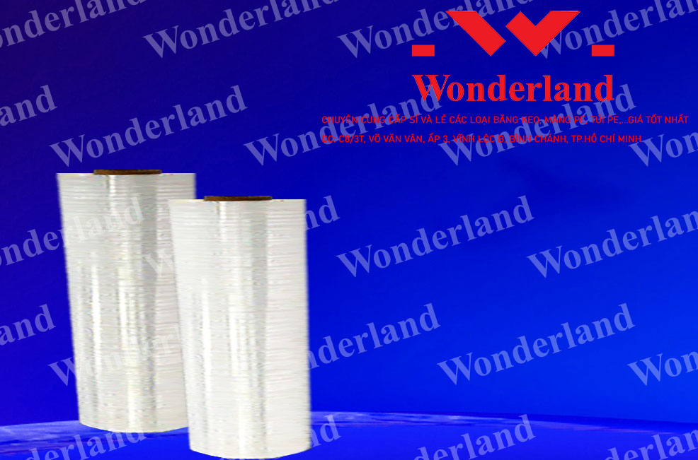 MÀNG PE 9.3KG CHẤT LƯỢNG CAO WONDERLAND