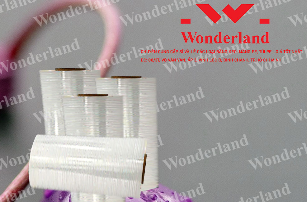 MÀNG PE 9.4KG CHẤT LƯỢNG CAO WONDERLAND GIÁ SỈ TỐT NHẤT