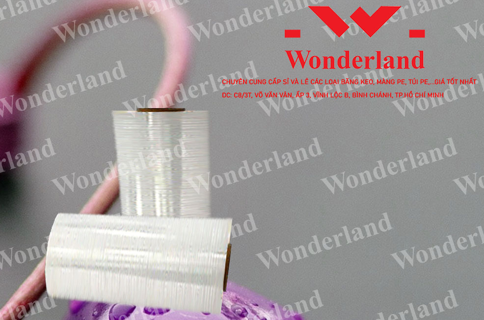 MÀNG PE 9.4KG CHẤT LƯỢNG CAO WONDERLAND