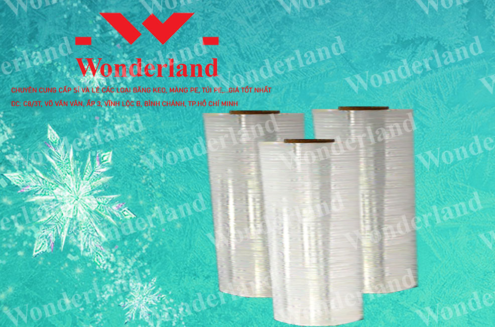 MÀNG PE 9.7KG CHẤT LƯỢNG CAO WONDERLAND