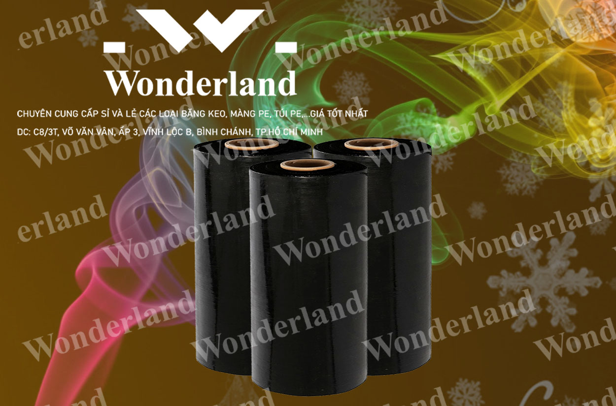 MÀNG PE 7.2KG LÕI 500G CHẤT LƯỢNG CAO WONDERLAND GIÁ SỈ TỐT NHẤT