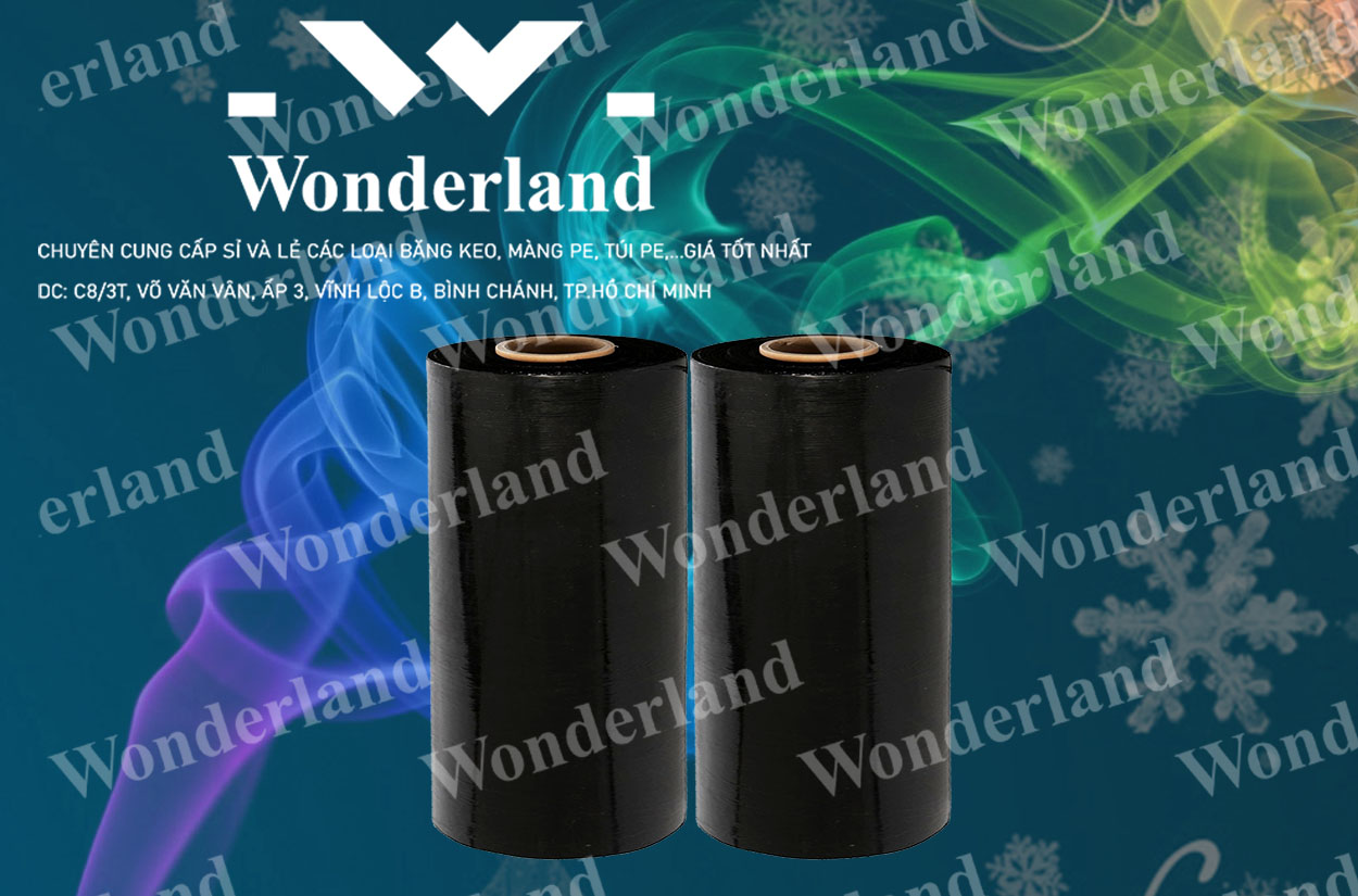 MÀNG PE 7.2KG LÕI 500G CHẤT LƯỢNG CAO WONDERLAND