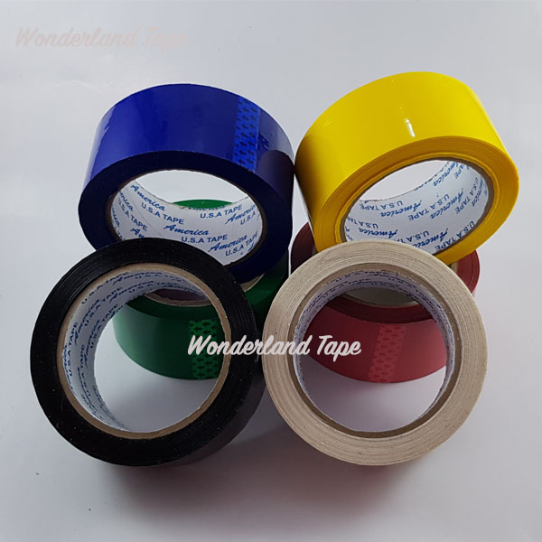 BĂNG KEO MÀU GIÁ TỐT WONDERLAND