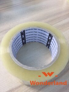 Băng keo trong 2.1kg lõi 3.5li giá rẻ