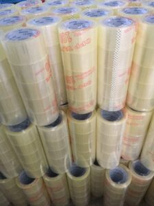 Băng keo trong 2.1KG lõi 3.5li giá sỉ