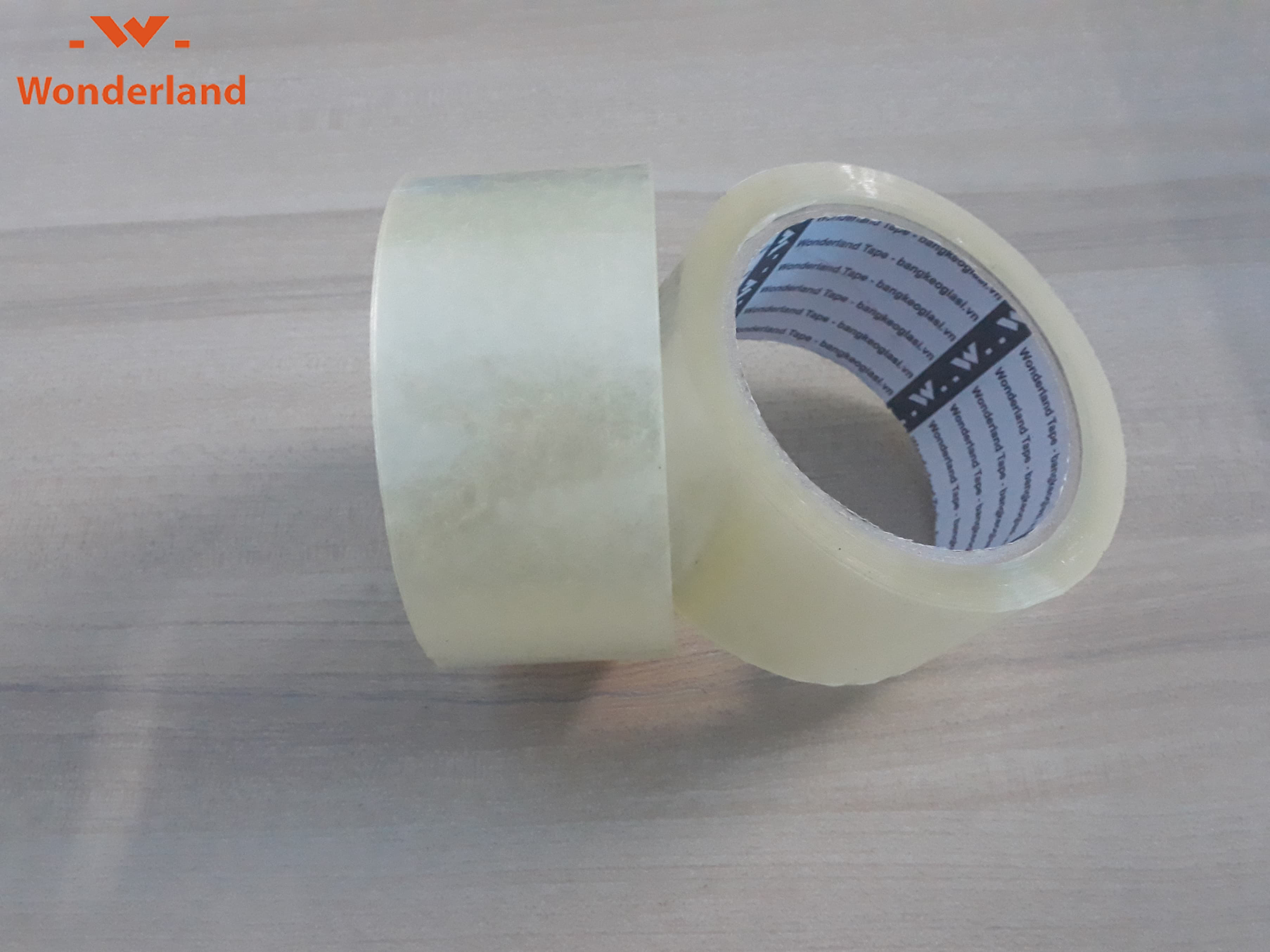 Băng keo dán thùng 7.5cm x 100y