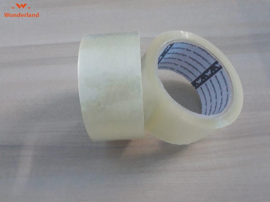 BĂNG KEO TRONG 48MM x 100Y